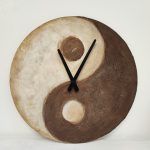 Yin Yang Falióra Zen Lakás Dekor