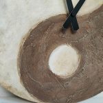 Yin Yang Falióra Zen Lakás Dekor