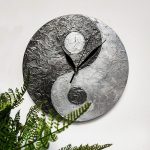 Yin Yang Falióra Lakás dekor