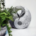 Yin Yang Falióra Lakás dekor