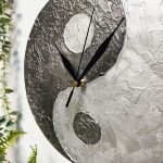 Yin Yang Falióra Lakás dekor