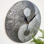 Yin Yang Falióra Lakás dekor